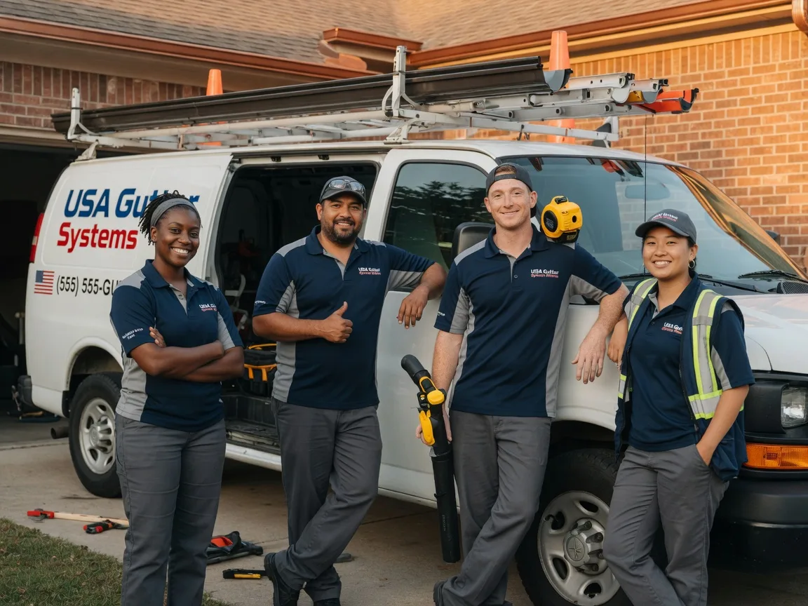 Gutter Installation company in Albany, OK