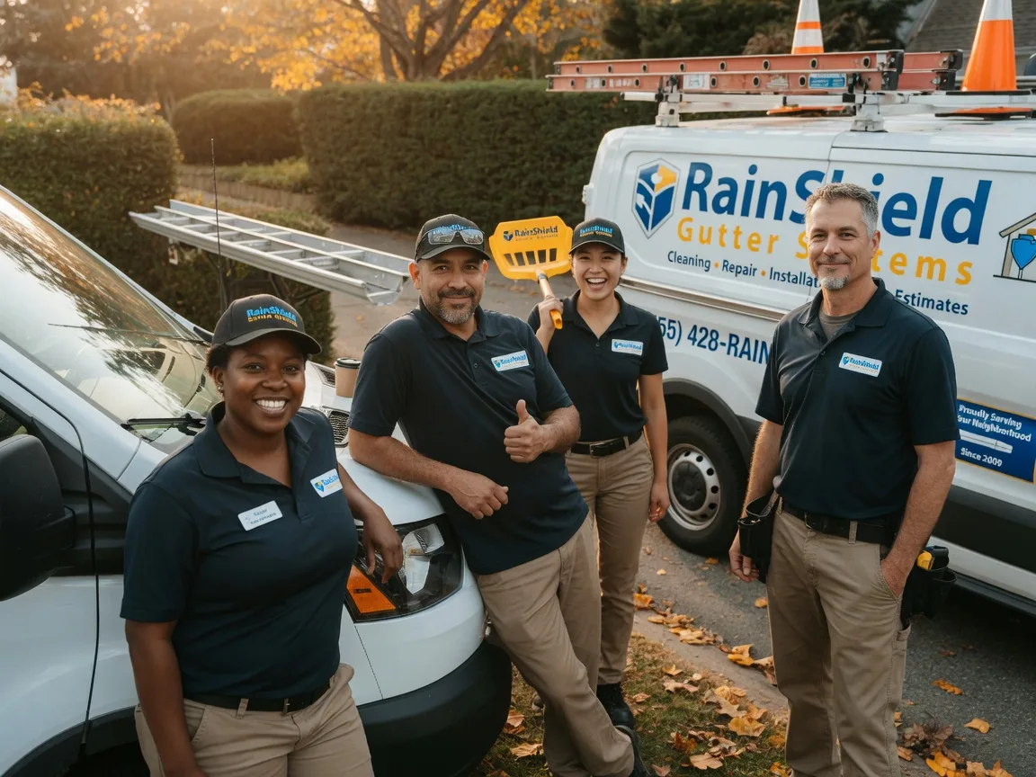 Gutter Installation company in Albany, OK