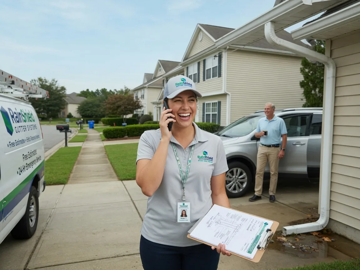 Gutter Installation Albany, OK FAQs